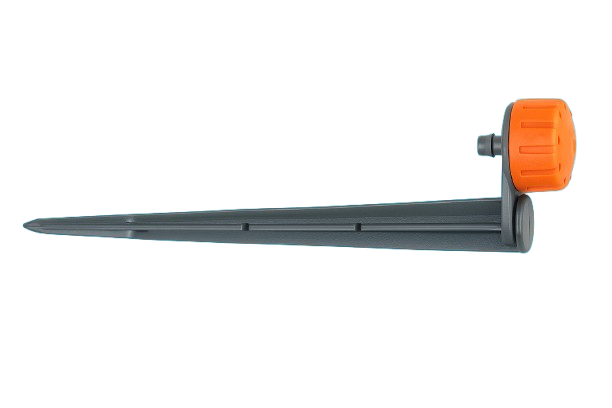 GOTERO REGULABLE GRAN CAUDAL CON ESTACA 